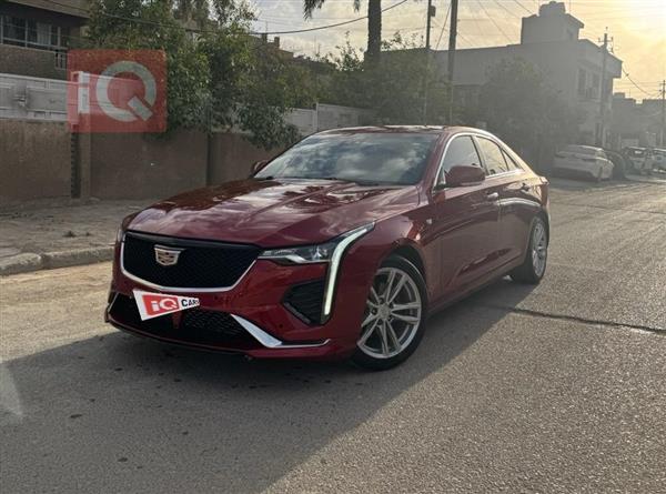 كاديلاك CT4 2024 للبيع في العراق -  بغداد